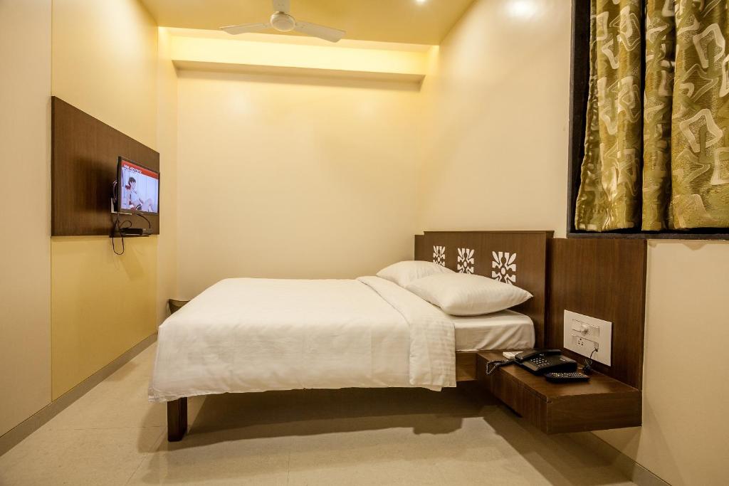 City Guest House - Dadar - Habitación Doble De Lujo