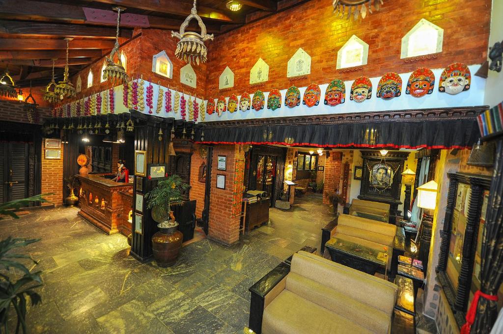 Fotografie z fotogalerie ubytování Hotel Heritage v destinaci Bhaktapur
