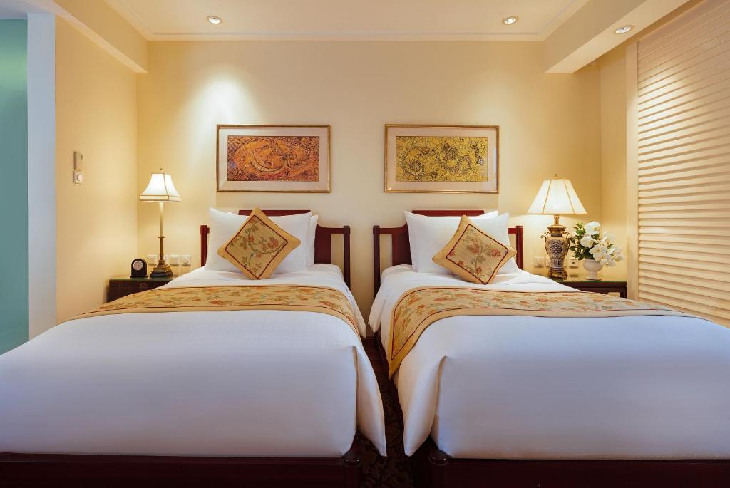 אינדושין פאלאס Indochine Palace – תמונה 4