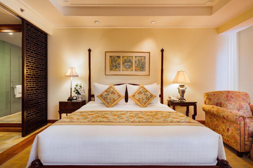 אינדושין פאלאס Indochine Palace – תמונה 2