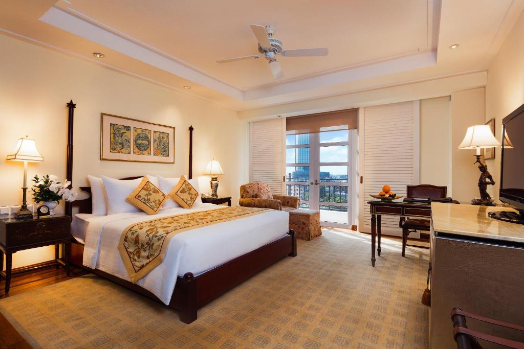 אינדושין פאלאס Indochine Palace – תמונה 3