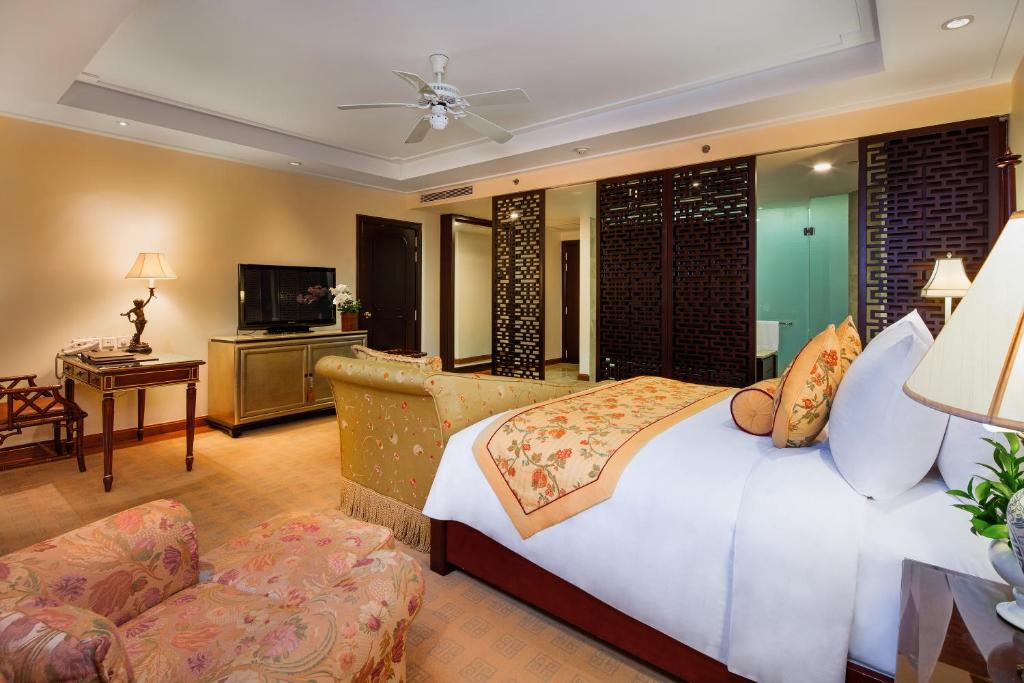 אינדושין פאלאס Indochine Palace – תמונה 9