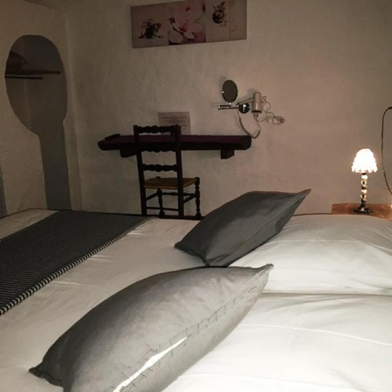 Le Relais Des Vieilles Postes - Habitación Doble Con Baño Abierto