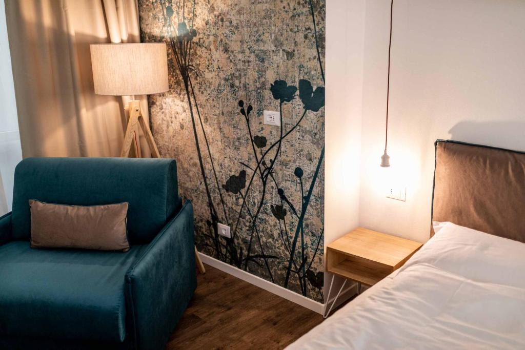 Stay COOPER l Guesthouse zum Löwen - 高级双人间