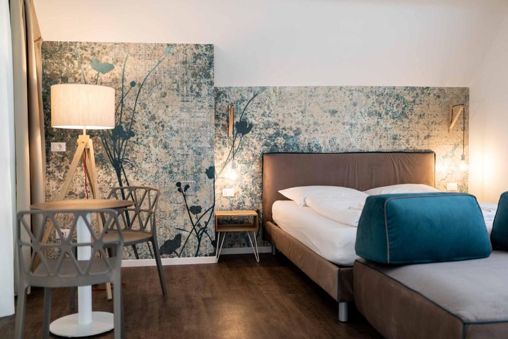 Stay COOPER l Guesthouse zum Löwen - 双人间