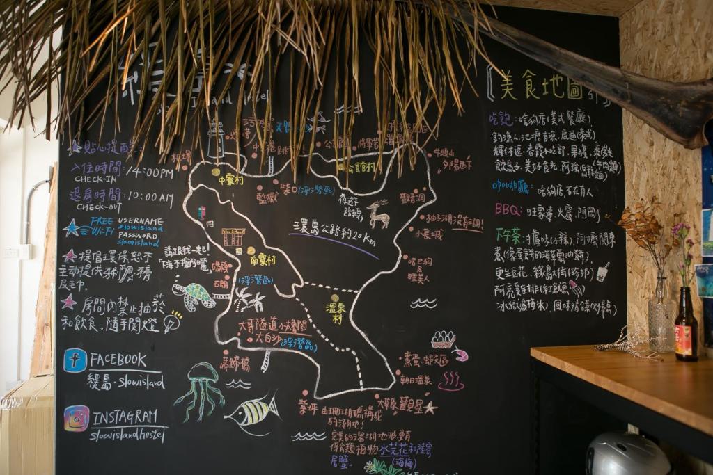 Fotografie z fotogalerie ubytování Slow Island Hostel v destinaci Lu-tao