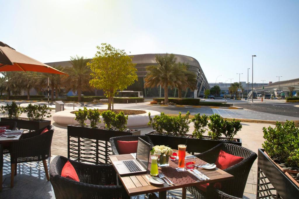 Capital Centre Arjaan by Rotana - Resim 7