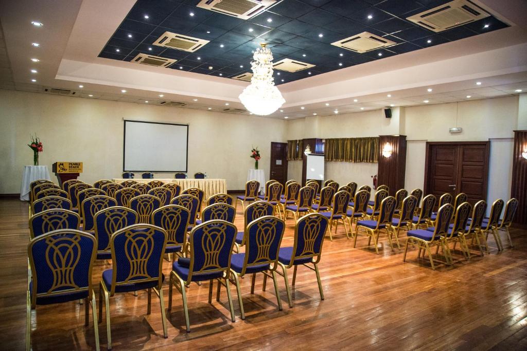 Konferenční prostory v ubytování Pearle Beach Resort & Spa