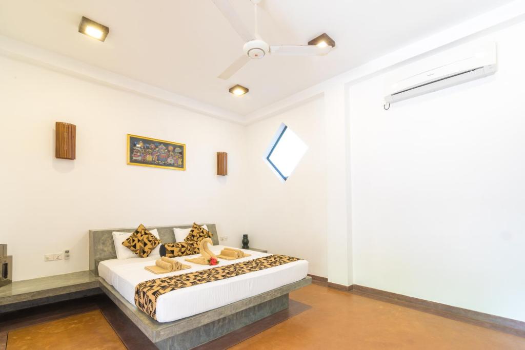 Green Villa Unawatuna - 4