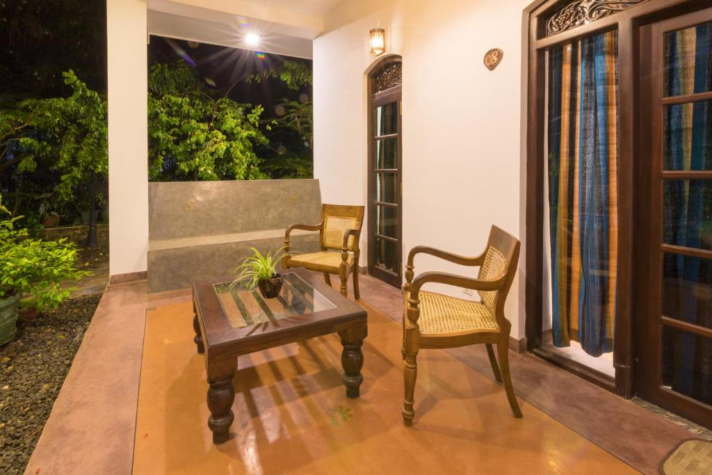 Green Villa Unawatuna - 10