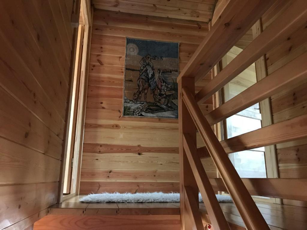 Fotografia z galérie ubytovania Domek Borsk v destinácii Borsk