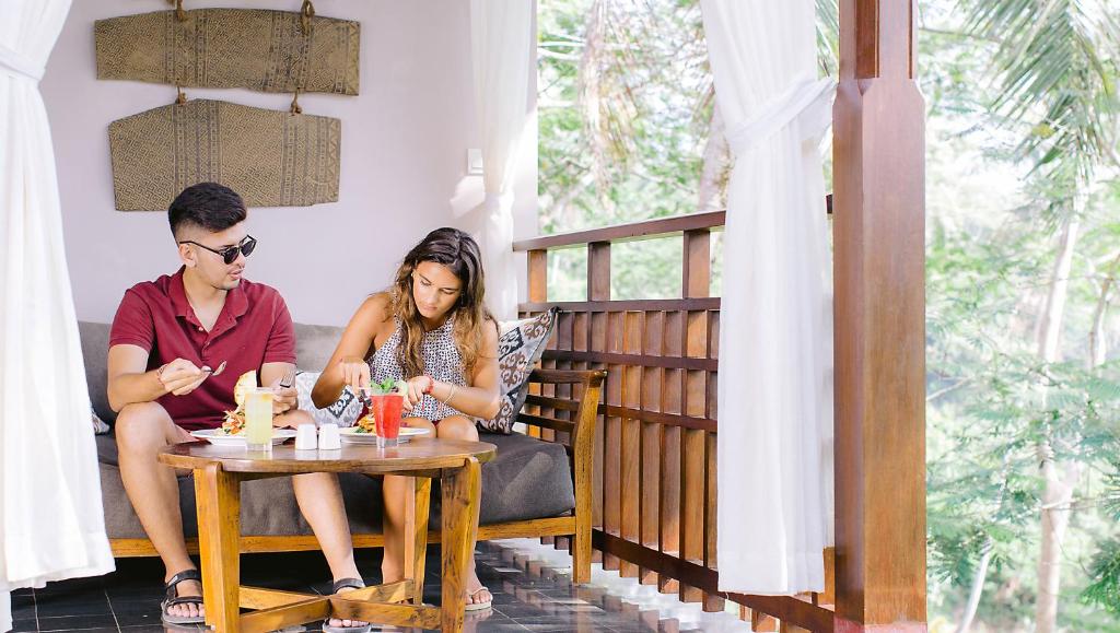 Tejaprana Resort & Spa - 17