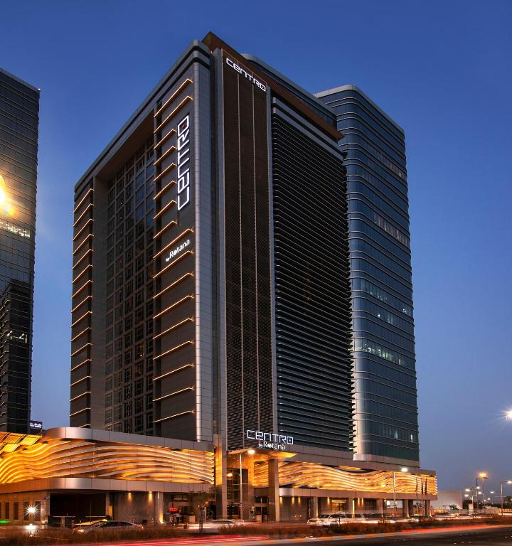 Centro Capital Centre By Rotana - Resim 11