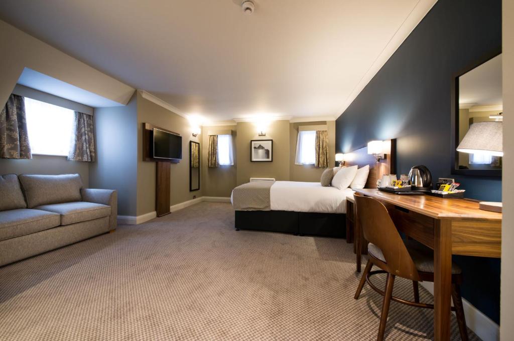 Toby Carvery Birmingham by Innkeeper's Collection - Resim 2