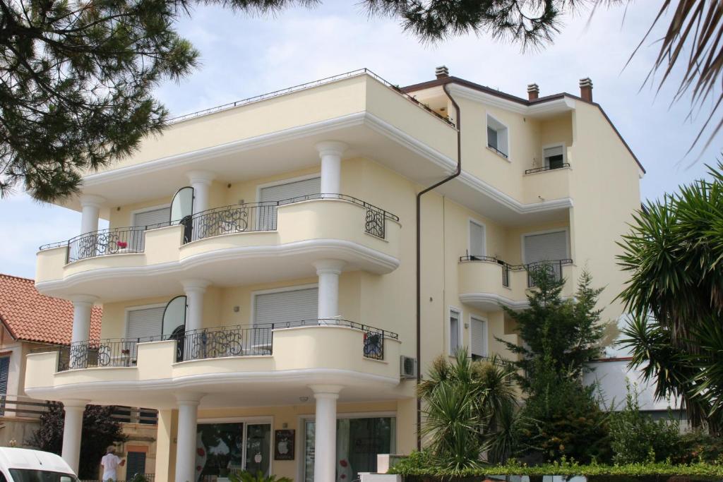 Kép Appartamento sul mare szállásáról Tortoreto Lidóban a galériában
