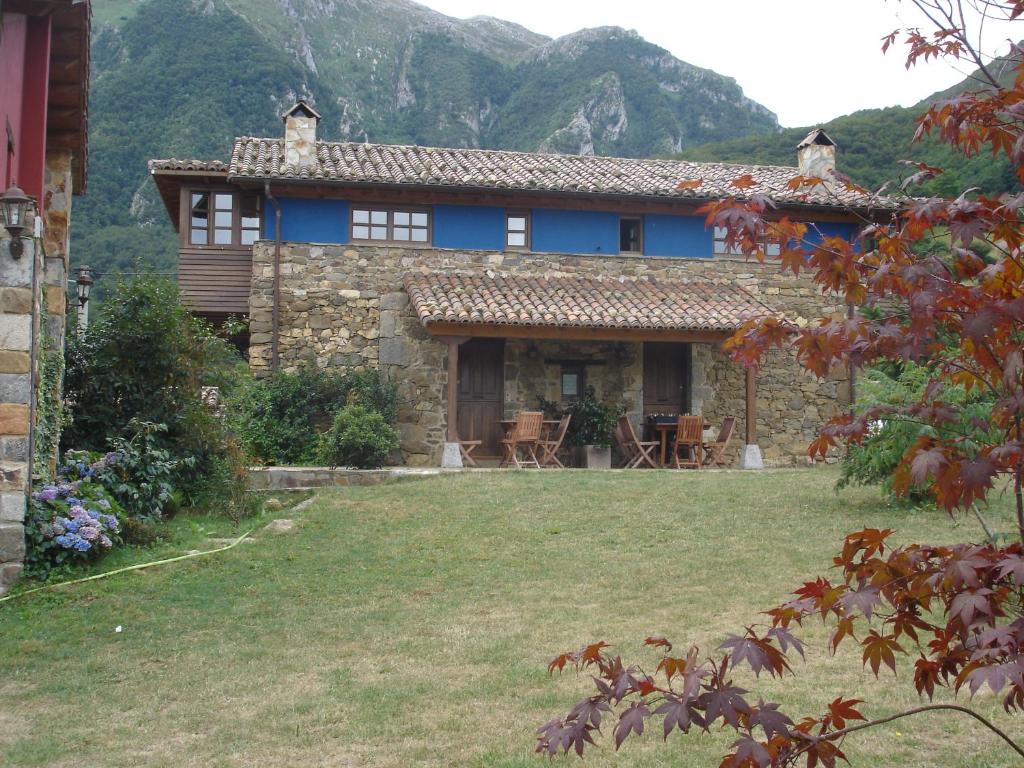 Casas rurales Valle de Bueida, jacuzzi solo en las casas el El Palacio y Viscárcel - Twee-slaapkamer Herenhuis Met Jacuzzi