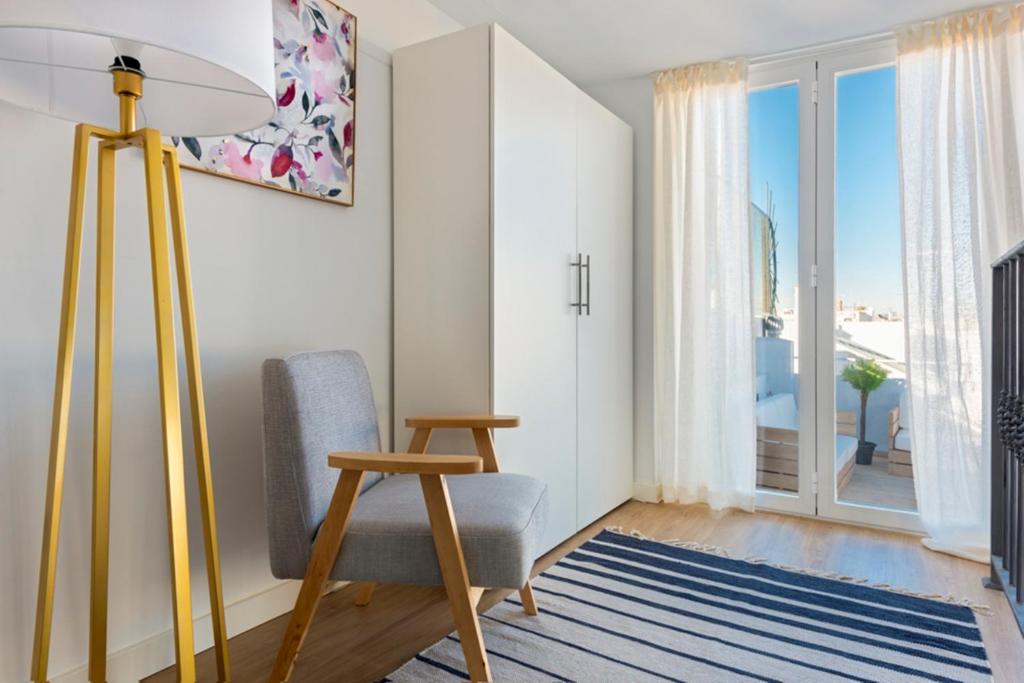 Fotografia z galérie ubytovania Genteel Home Baños v destinácii Seville