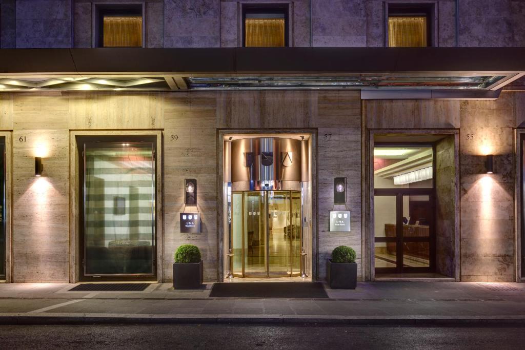 UNAHOTELS Decò Roma - Housity