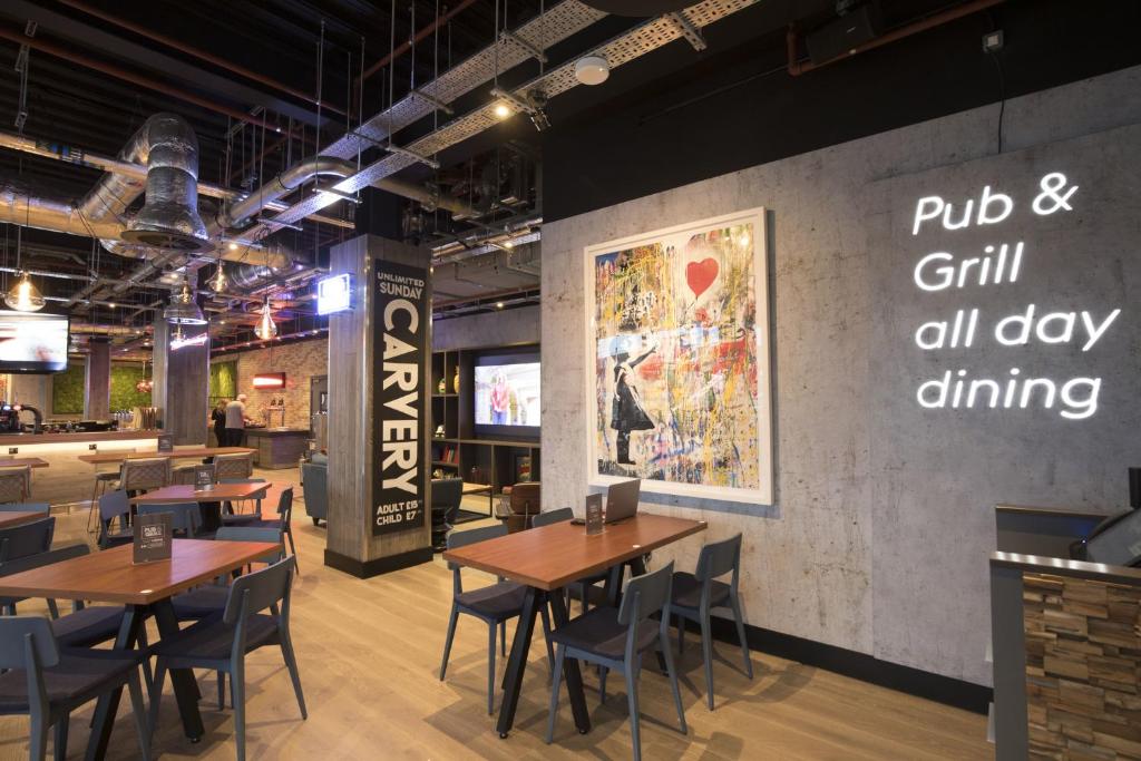 Village Hotel Bristol Filton - Resim 24