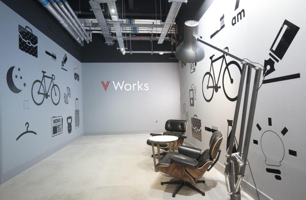 Village Hotel Bristol Filton - Resim 20