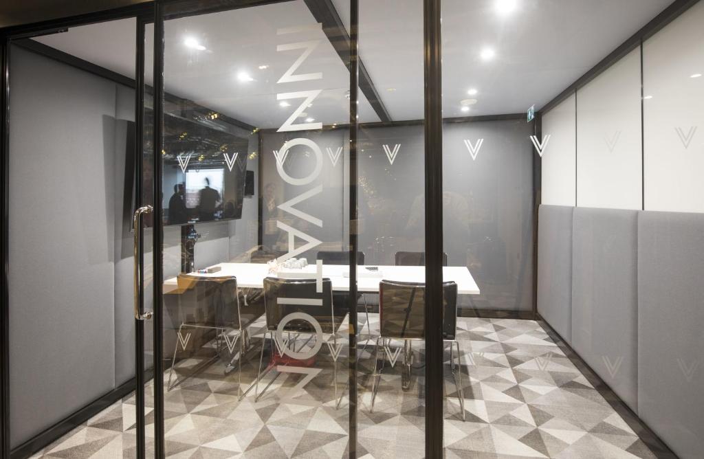 Village Hotel Bristol Filton - Resim 37