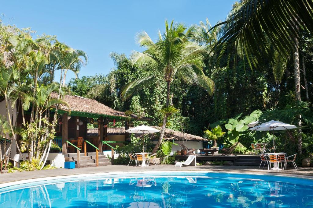  Hotel Aldeia de Sahy