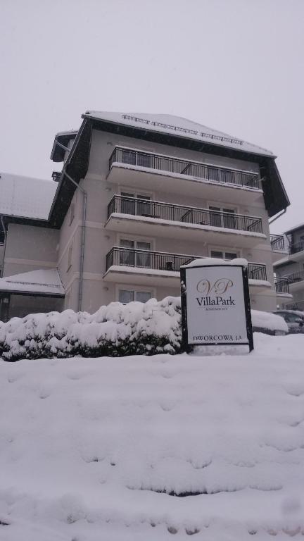 Fotografia z galérie ubytovania Apartament Esensja v destinácii Szklarska Poręba