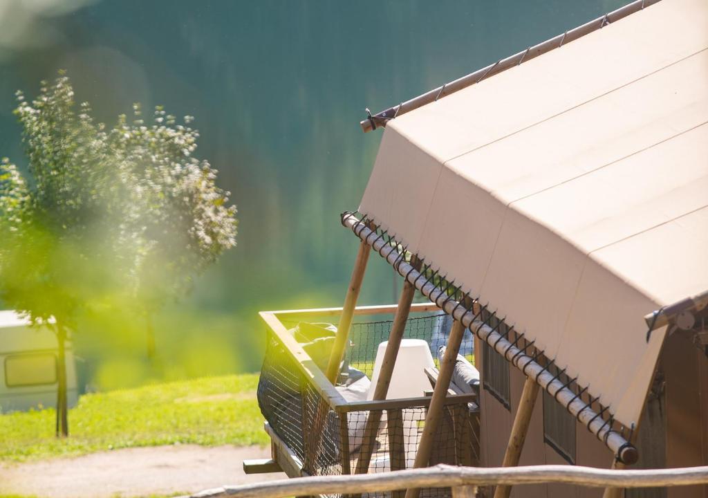 Fotografie z fotogalerie ubytování Lodge Holidays - Camping Gajole v destinaci Arsiè