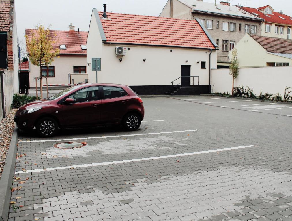 Okolí hotelu