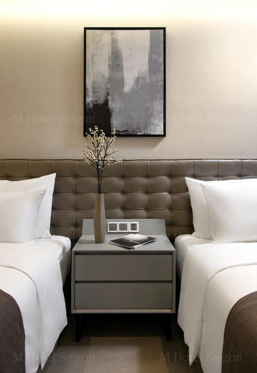 Suite 2 Giường Đơn Nhìn Ra Thắng Cảnh Văn Hóa