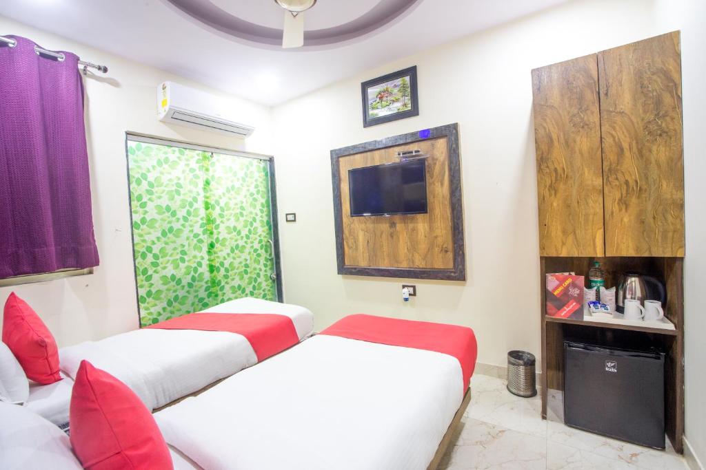 Hotel Dollar Inn - Triple Stanza Di Base
