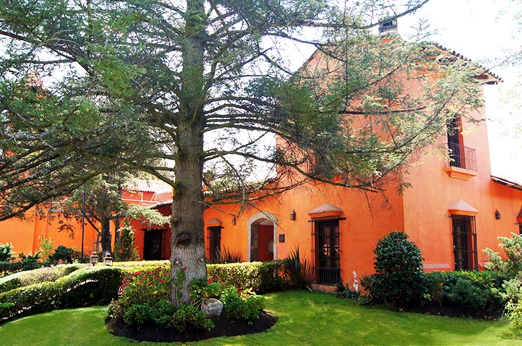 Hotel Hacienda San Martin