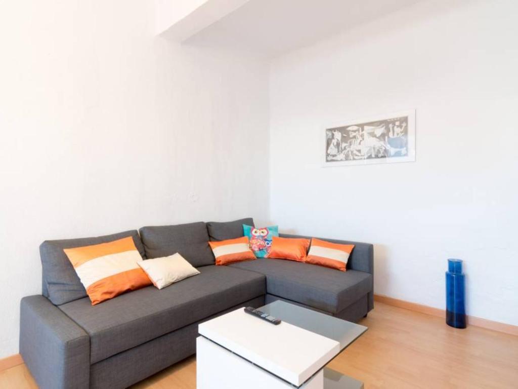 Fotografie z fotogalerie ubytování Larios penthouse with terrace and 2 bedrooms v Malaze