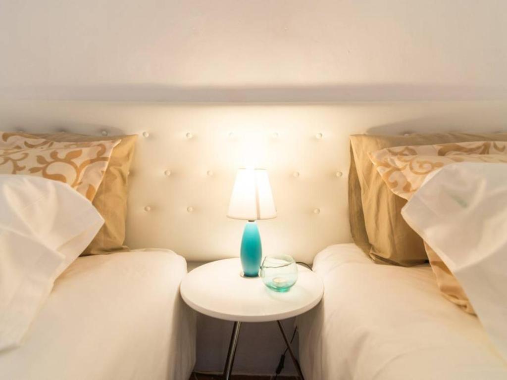 Fotografie z fotogalerie ubytování Larios penthouse with terrace and 2 bedrooms v Malaze