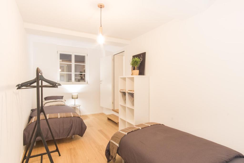 KoBi Apartments Hirschenplatz - Resim 44