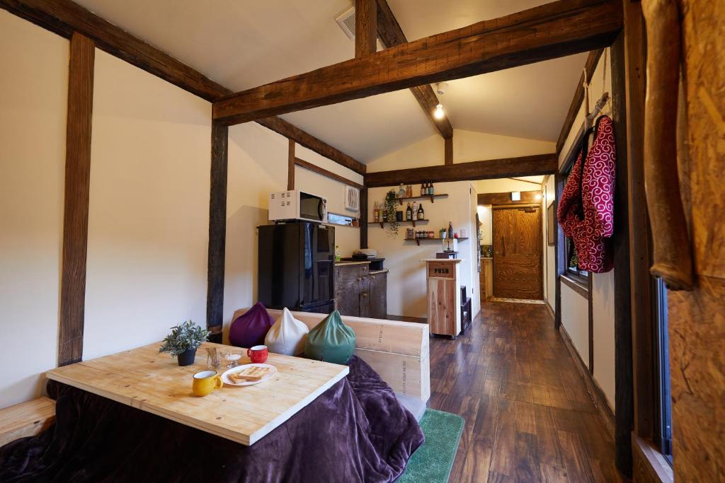 GLAMPiC GUESTHOUSE(貸切可)