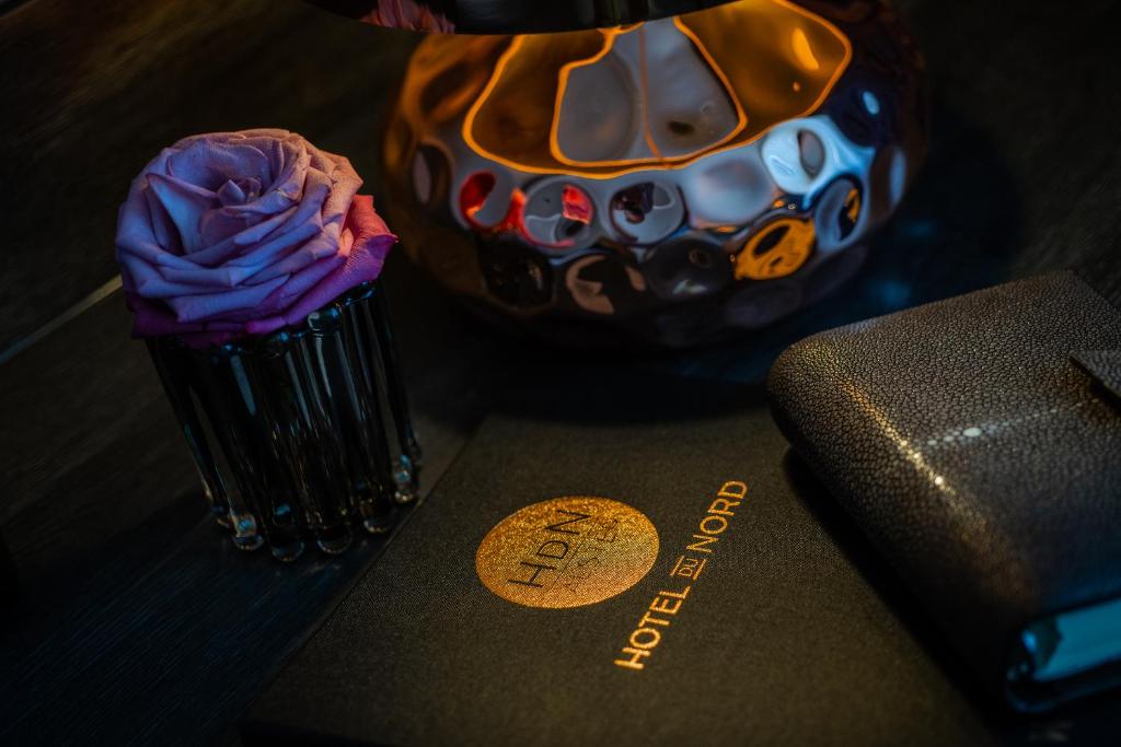 Hotel du Nord Alster - auf der Uhlenhorst - SELF CHECK-IN - Resim 14