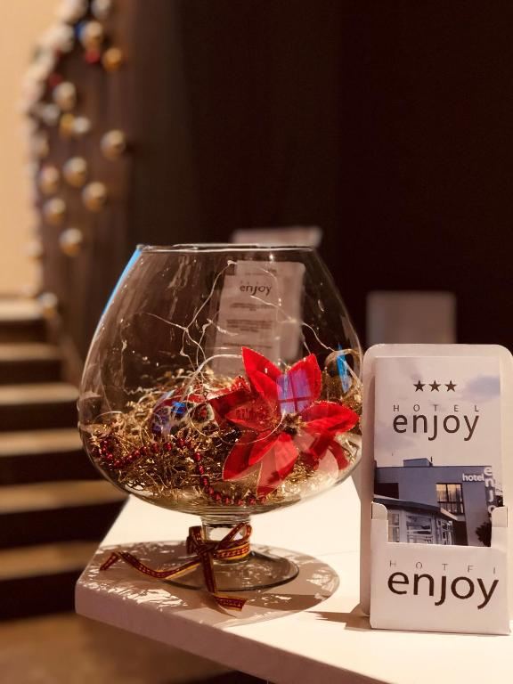 Fotografie z fotogalerie ubytování Hotel Enjoy v destinaci Polesella