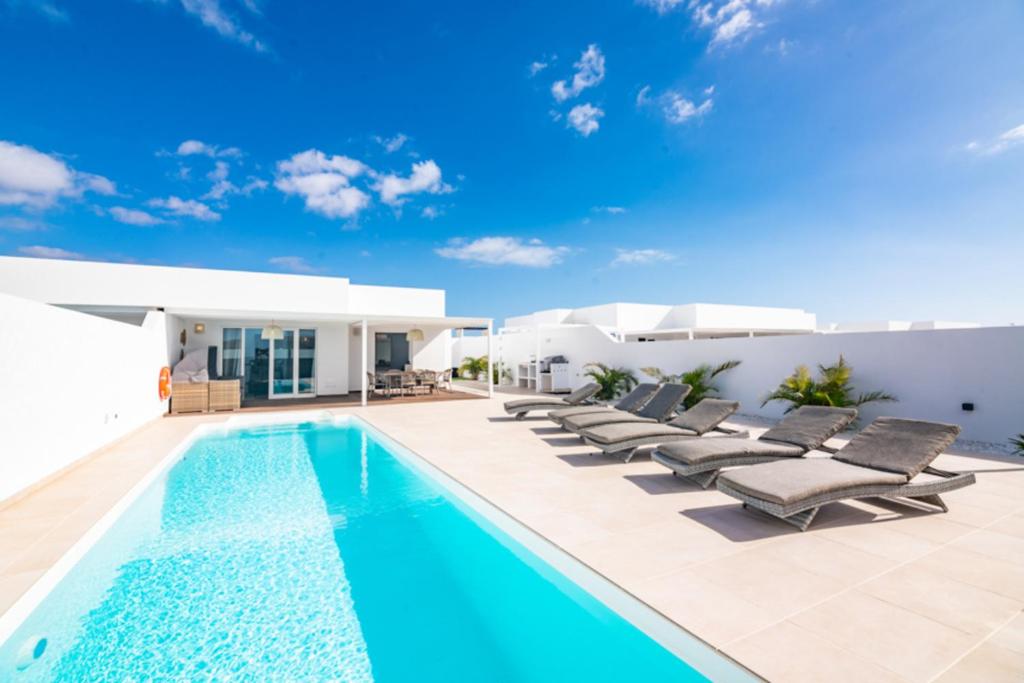 Villas Villa Azahar Suites en Playa Blanca, Lanzarote