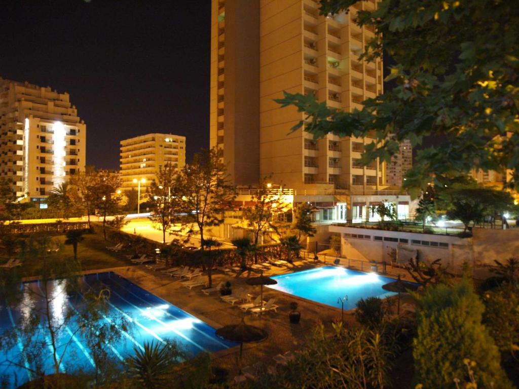 Apartamentos Jardins da Rocha - Resim 21