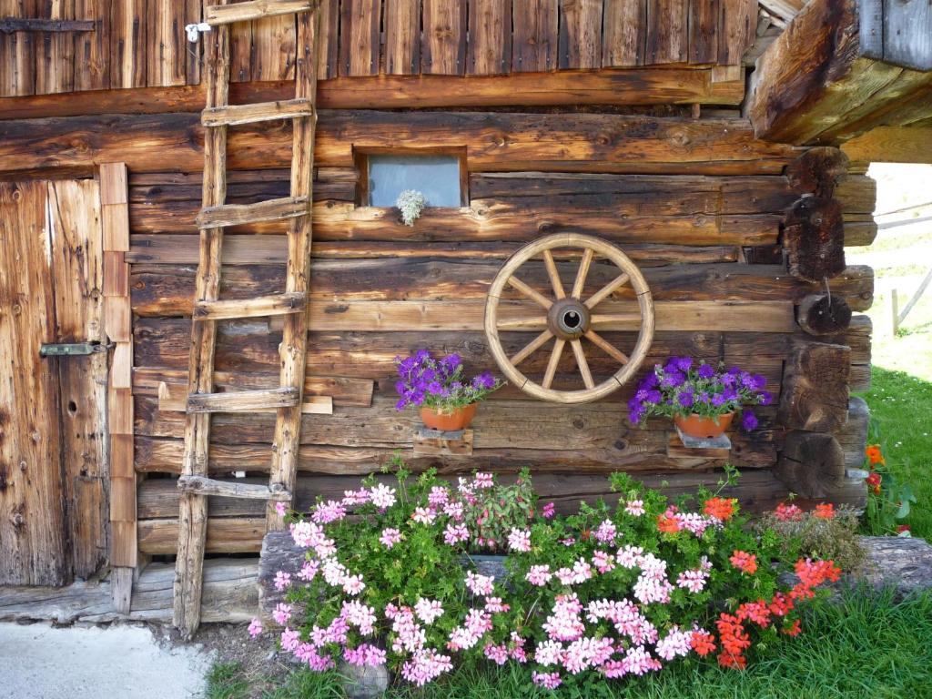 Zahrada ubytování Gasthof-Pension Strassreith
