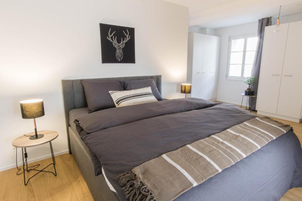 KoBi Apartments Hirschenplatz - Resim 42