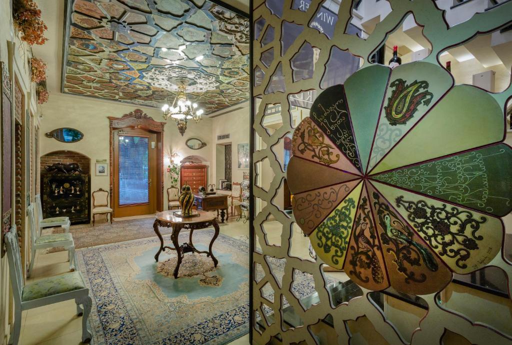 Fotografie z fotogalerie ubytování Vinotel Boutique Hotel v destinaci Tbilisi City