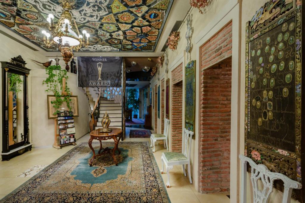 Fotografie z fotogalerie ubytování Vinotel Boutique Hotel v destinaci Tbilisi City