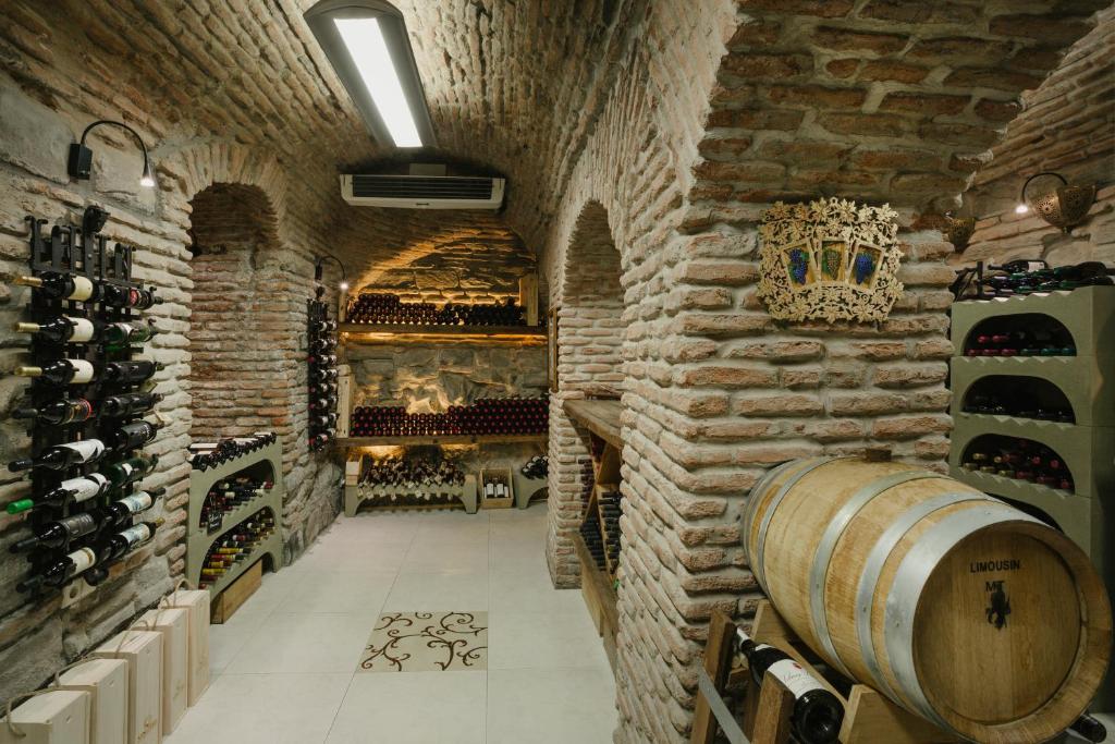 Fotografie z fotogalerie ubytování Vinotel Boutique Hotel v destinaci Tbilisi City