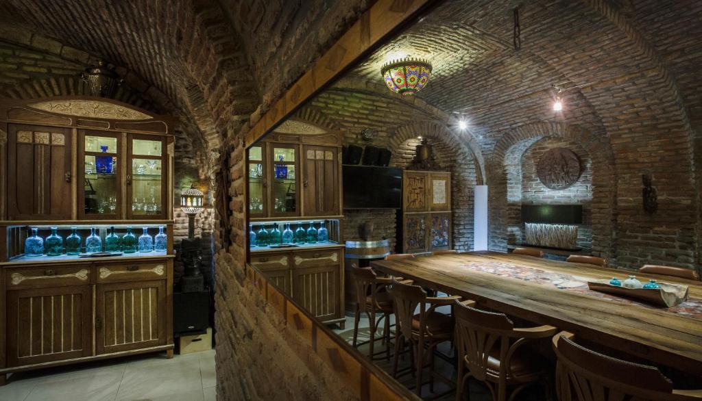 Fotografie z fotogalerie ubytování Vinotel Boutique Hotel v destinaci Tbilisi City
