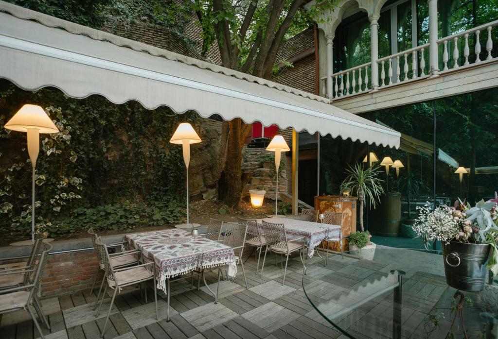 Zahrada ubytování Vinotel Boutique Hotel