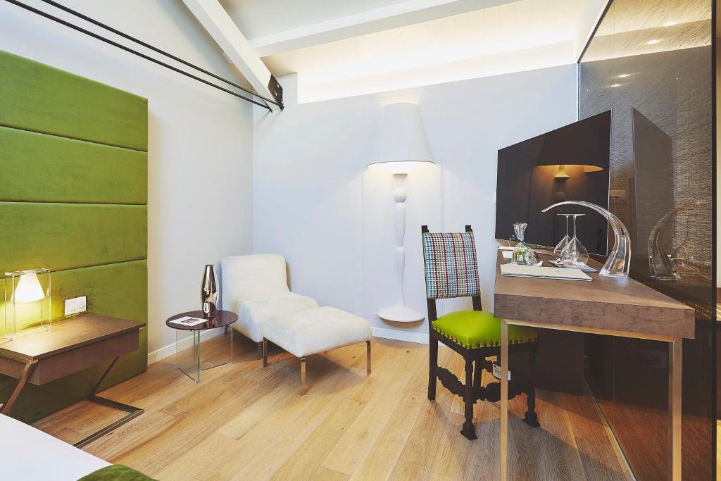 Palazzo Marletta Luxury House Hotel - Resim 34