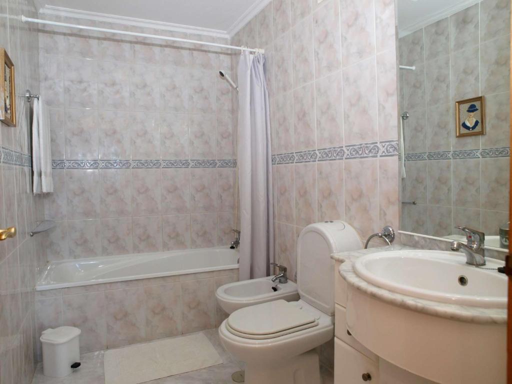 Apartamentos Jardins da Rocha - Resim 33