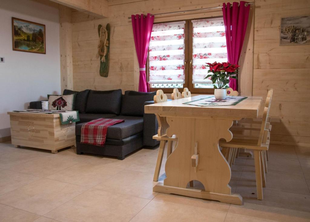 Dwór Pan Tadeusz - Apartment With Mountain View